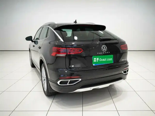 Volkswagen Tayron — Фото автомобиля 4