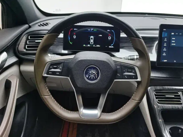 BYD Qin PLUS — Фото автомобиля 15