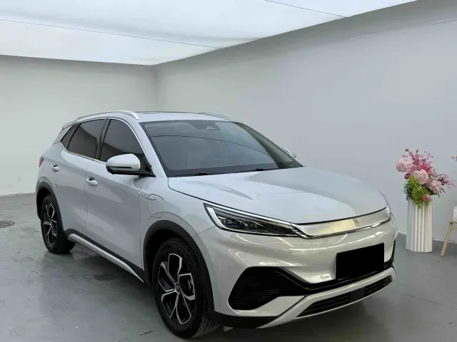 BYD Yuan PLUS — Фото автомобиля 3