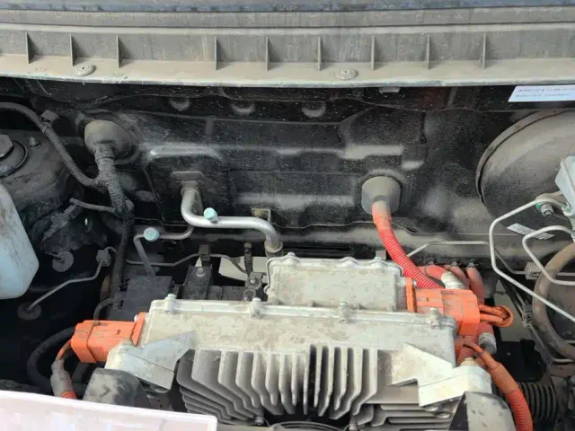 Geely Panda — Фото автомобиля 10