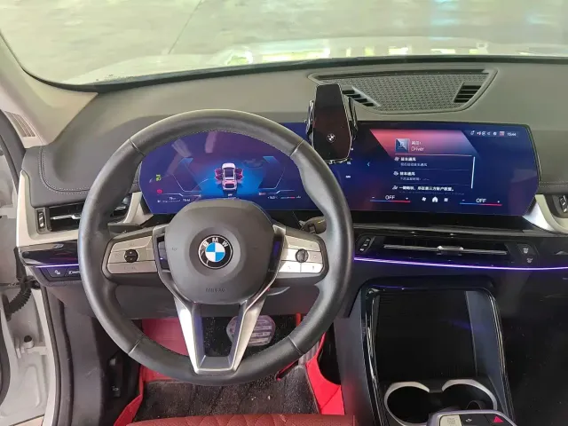 BMW X1 — Фото автомобиля 15