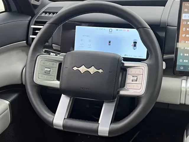 BYD FangChengBao Titanium 7 — Фото автомобиля 22