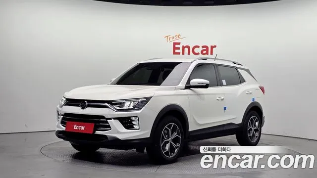 Фотография автомобиля — KG_Mobility_Ssangyong KORANDO