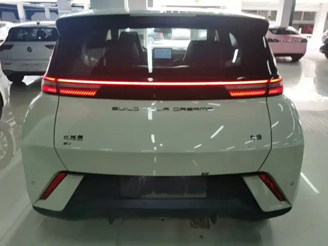BYD Seagull — Фото автомобиля 5