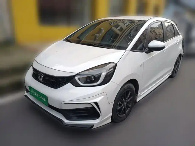 Фотография автомобиля — Honda Fit