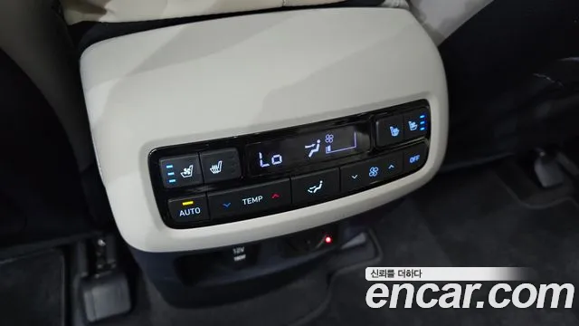 Hyundai Palisade The New Palisade Бензин 3.8 4WD — Фото автомобиля 19
