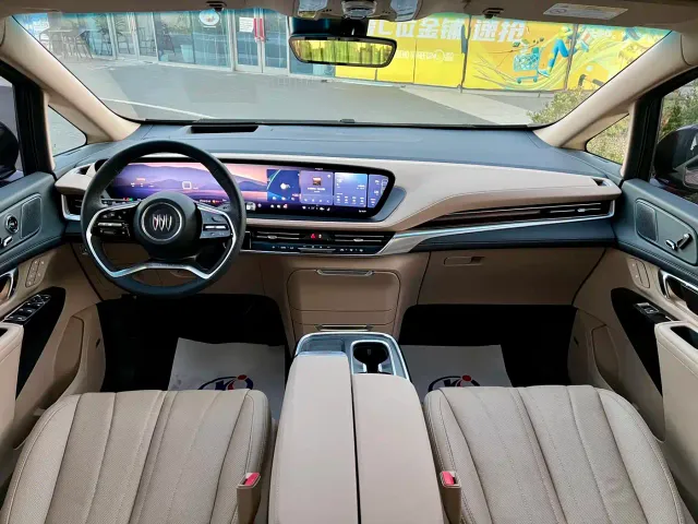 Buick Century — Фото автомобиля 10