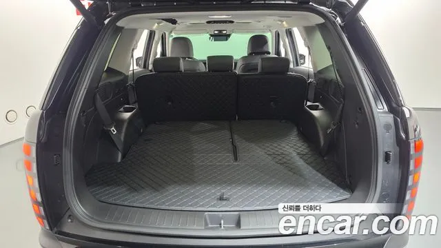 Hyundai Palisade LX3 — Фото автомобиля 27