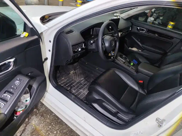 Honda Civic — Фото автомобиля 13