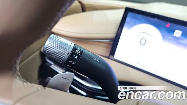 Genesis G80 Бензин 2.5 турбо AWD — Фото автомобиля 29