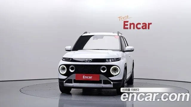 Hyundai Casper Casper Turbo Essential — Фото автомобиля 3