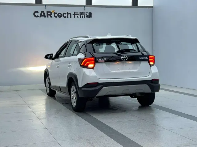 Toyota YARiS L Zhi Xuan — Фото автомобиля 4