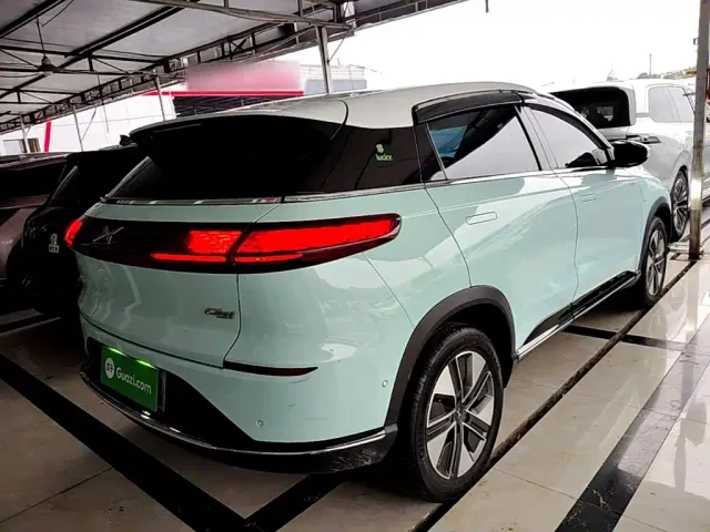 Xpeng G3 — Фото автомобиля 6