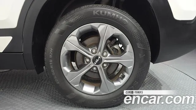 Kia Seltos Seltos (New) — Фото автомобиля 6