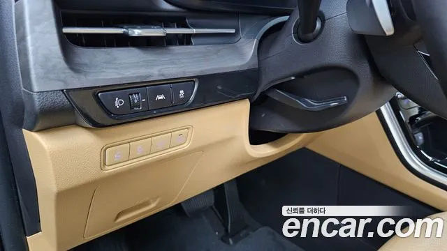 Kia Canival Carnival 4 поколение Бензин 11 мест Signature — Фото автомобиля 18
