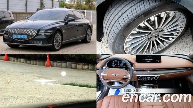 Genesis G80 — Фото автомобиля 2