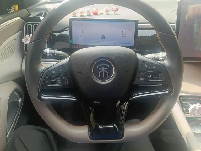 BYD Song Pro — Фото автомобиля 15