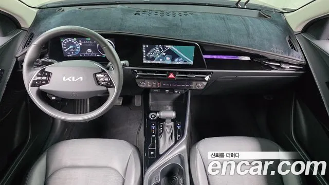 Kia Niro The All New Niro Prestige — Фото автомобиля 6
