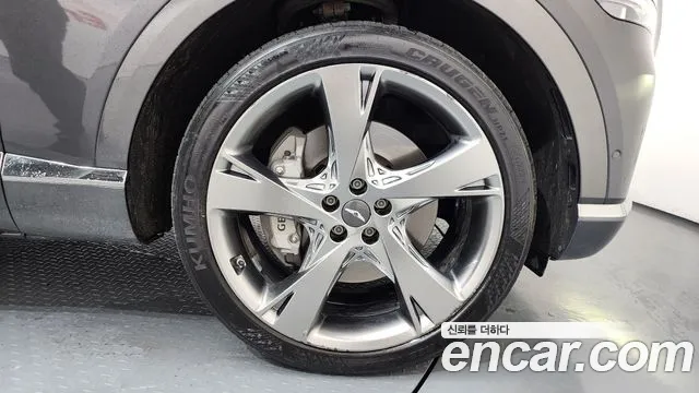 Genesis GV80 3.0 Дизель AWD — Фото автомобиля 5