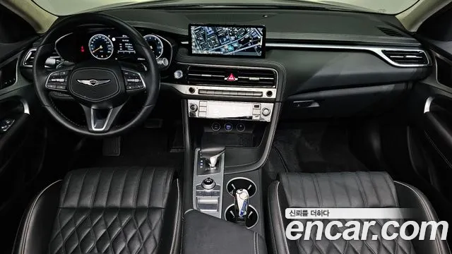 Genesis G70 G70 (New) — Фото автомобиля 7