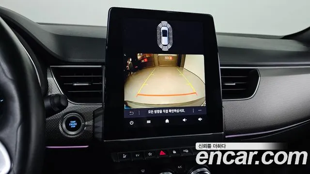 Renault-KoreaSamsung XM3 — Фото автомобиля 15