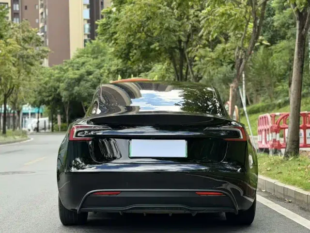 Tesla Model 3 — Фото автомобиля 8