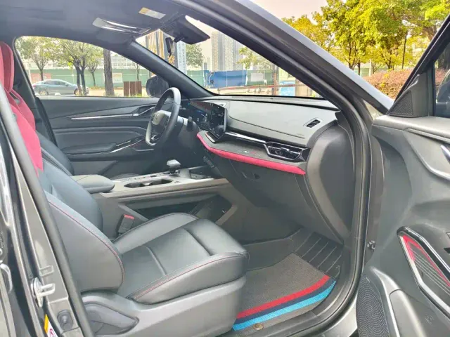 Changan X5 Plus — Фото автомобиля 10