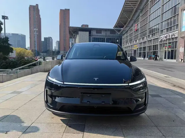 Tesla Model Y — Фото автомобиля 2