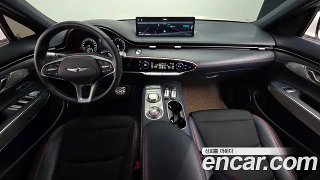 Genesis GV70 2.2 Дизель 2WD — Фото автомобиля 7