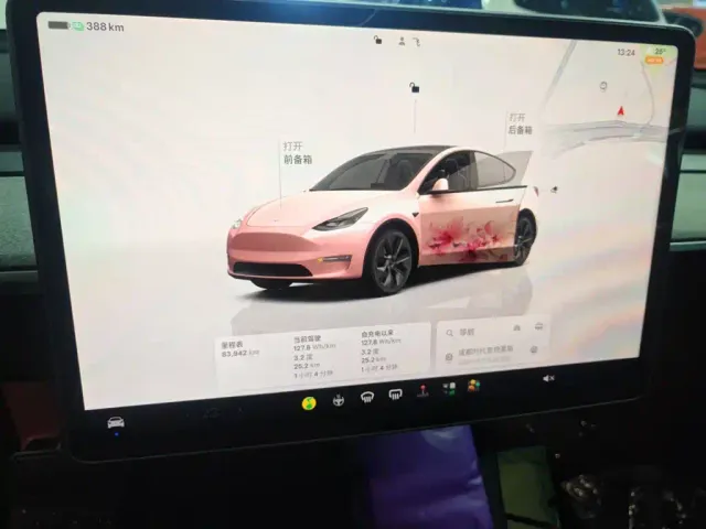 Tesla Model Y — Фото автомобиля 7