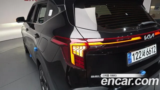 Kia Seltos — Фото автомобиля 21