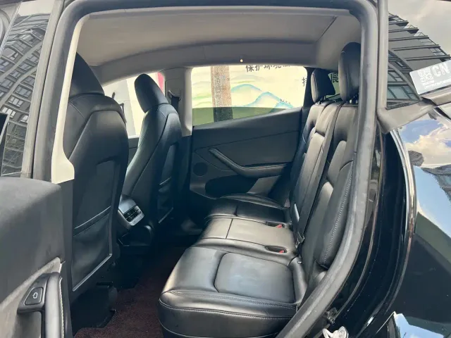 Tesla Model Y — Фото автомобиля 8
