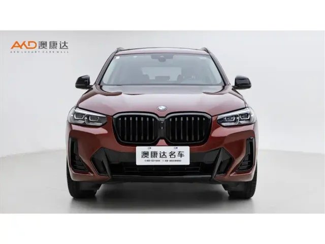 BMW X3 — Фото автомобиля 2