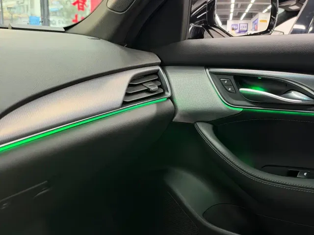 Cadillac CT5 — Фото автомобиля 21
