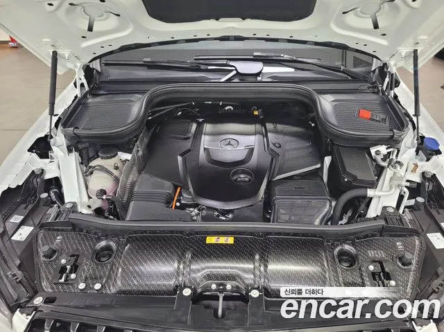 Mercedes-Benz GLE-Class W167 — Фото автомобиля 20