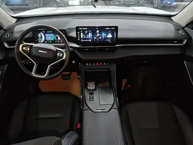 Haval H6 — Фото автомобиля 9