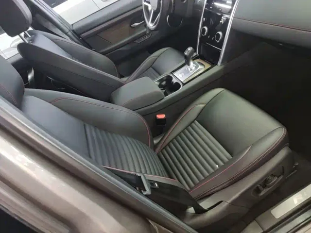 Land Rover Discovery Sport — Фото автомобиля 24