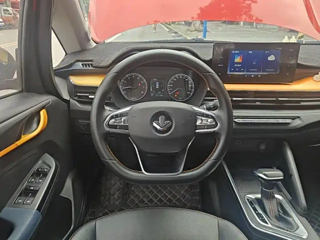 Livan X3 PRO — Фото автомобиля 10