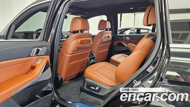 BMW X7 G07 — Фото автомобиля 17