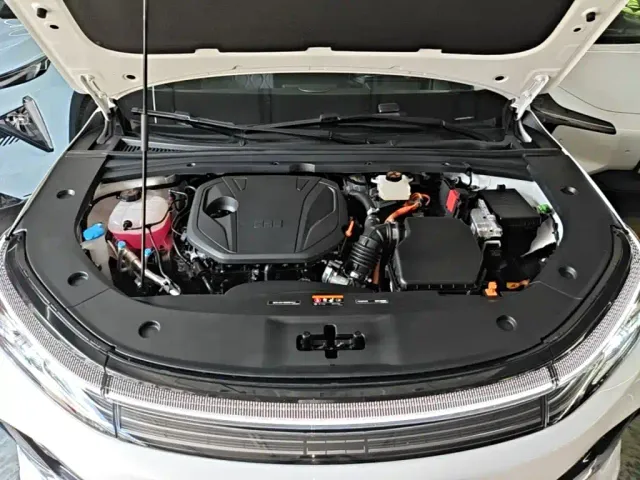 Geely Galaxy A7 — Фото автомобиля 19