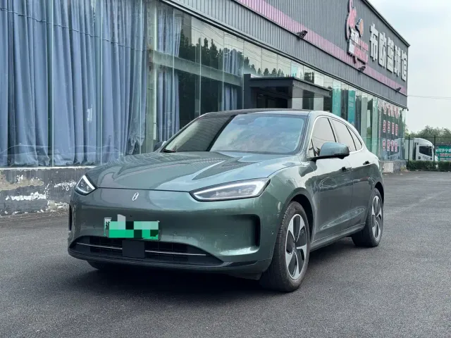 Aito M5 — Фото автомобиля 2