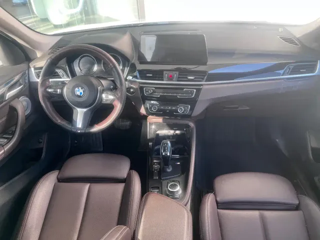 BMW X1 — Фото автомобиля 9