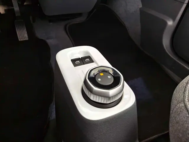 Geely Panda — Фото автомобиля 10