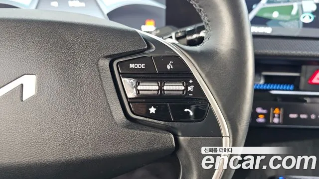 Kia EV6 — Фото автомобиля 15