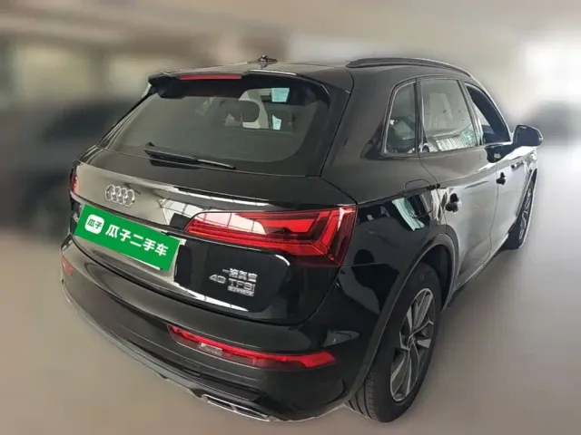 Audi Q5L — Фото автомобиля 9