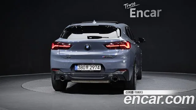 BMW X2 (F39) — Фото автомобиля 4