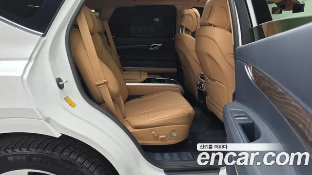 Genesis GV80 2.5T Бензин AWD — Фото автомобиля 12