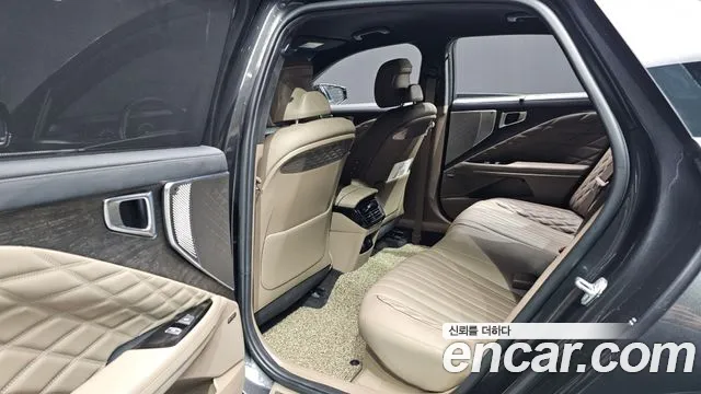 Kia K8 K8 Hybrid — Фото автомобиля 17
