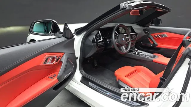 BMW Z4 sDrive20i M Sport — Фото автомобиля 10