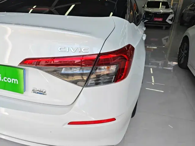 Honda Civic — Фото автомобиля 7